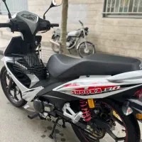 شوکا 130 طرح ویو Sym تایوانی