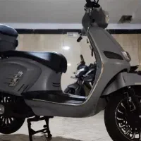 موتور زونتسی و وسپا در حد نو|موتورسیکلت|شیراز, آزادگان|دیوار