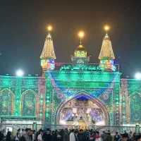 کربلا ۸آذر هتلی