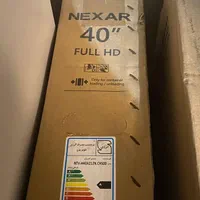 ۲ عدد تلویزیون نو مدل نکسار|تلویزیون و پروژکتور|چالوس, |دیوار