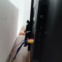 تلویزیون LED شارپ 40 اینچ ژاپنی|تلویزیون و پروژکتور|فولادشهر, مسکن مهر فولادشهر|دیوار