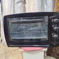 ماکروفر سالم سالم در حد نو