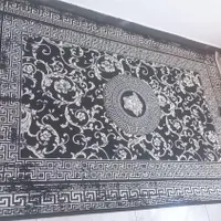 فرش طرح ورساچه ۴ متری|فرش|اصفهان, کشاورزی|دیوار