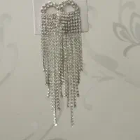 گوشواره جواهری شیک|بدلیجات|تهران, صد دستگاه|دیوار