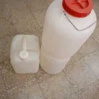 دبه آبی