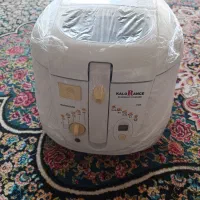 سرخ کن و چایی ساز