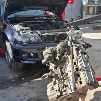 شاگرد مکانیک وارد نیمه وارد با جایه خاب