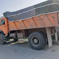 چادر کمپرسی تک