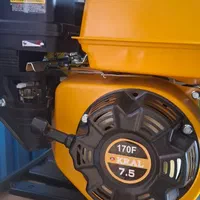 پمپ 3 اینچ بنزینی کرال موتور پمپ بنزینی|ابزارآلات|مرودشت, مختارآباد|دیوار