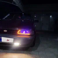 پراید مشکی مدل۸۳|خودرو سواری و وانت|زابل, |دیوار