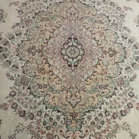 فرش ۱۲متری کرم رنگ|فرش|ملایر, |دیوار