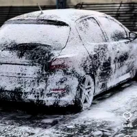 کارگر کارواش