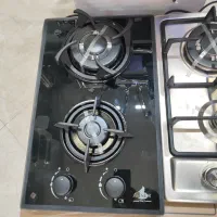 انواع گازتوکار 11اشیشه ایی 11و9دوپلوپز/چکی/006|اجاق گاز و لوازم برقی پخت‌وپز|نیشابور, گنبد سبز|دیوار