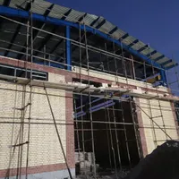 داربست فلزی رامی