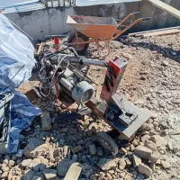 قیچی برقی|مصالح و تجهیزات ساختمان|چهارباغ, |دیوار