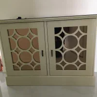 آیینه و کنسول