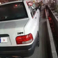 پراید 88|خودرو سواری و وانت|اراک, |دیوار