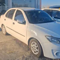 ساینا ۱۴۰۱ بیرنگ شاسی پلمپ|خودرو سواری و وانت|ماهدشت, |دیوار