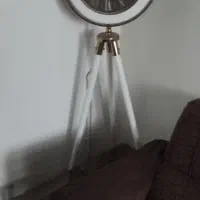 ساعت ایستاده