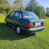 فروش پراید مدل ۸۰|خودرو سواری و وانت|فومن, |دیوار