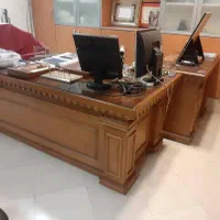 کتابخانه ، میز منشی، میز ، میز مدیریت ، فایل کشویی|مبلمان اداری|تهران, آرژانتین|دیوار
