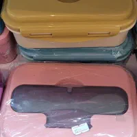 فروش انواع ظرف غذای استیل و غیر استیل|ظروف نگهدارنده، پلاستیکی، یکبارمصرف|شاهینشهر, عطار|دیوار