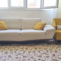 مبل ۸ نفره تمیز