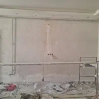 انجام کلیه کارهای گچ کاری|خدمات پیشه و مهارت|گنبد کاووس, |دیوار