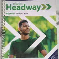 کتاب headway beginner