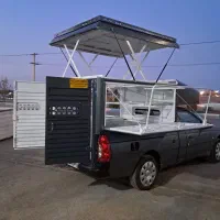 باربند    کفی   گارد   مسقف