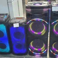 فروش اقساطی اسپیکر (اقساط ۱۰ماهه بدون پیش)|سیستم صوتی خانگی|دورود, |دیوار