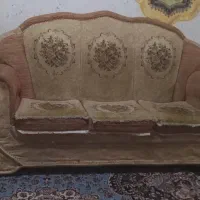 مبل سلطنتی|مبلمان خانگی و میز عسلی|فسا, |دیوار