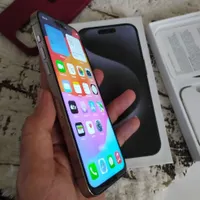 اپل iPhone 15 Pro Max باحافظهٔ ۱ ترا طرح اصلی کلون
