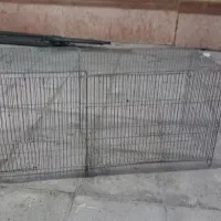 قفس|لوازم جانبی حیوانات|اندیشه, اندیشه فاز ۱|دیوار