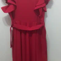 لباس مجلسی مزون دوزی شده یلدایی|لباس|رشت, پیرکلاچای|دیوار