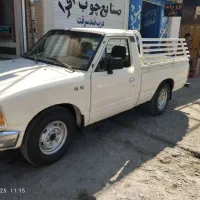 فروش وانت نیسان دادتسون|خودرو سواری و وانت|کرمان, |دیوار