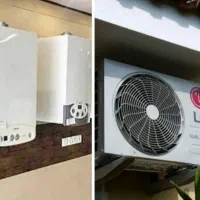 نصاب کولرگازی تعمیرکارپکیج سرویس کولرگازی پکیج نصب