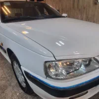 پارس سال مدل ۹۵ نقد و اقساط