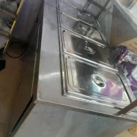 یخچال ۴تاپینگی بزرگ نو خیلی گم کار کرده|یخچال و فریزر|قم, امامزاده ابراهیم|دیوار