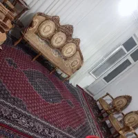 مبلمان ۹نفره|مبلمان خانگی و میز عسلی|دیواندره, |دیوار