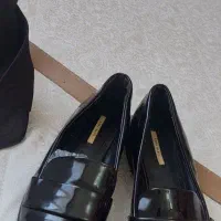 پالتو مانتو کفش لباس شال همگی نو درحدنو|کیف، کفش، کمربند|کرج, حصارک بالا|دیوار