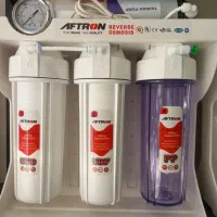 تصفیه اب افترون