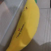 عروسک موز ۶۰ سانتی