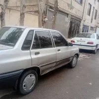 پراید۸۵صبا بنزینی|خودرو سواری و وانت|آبیک, |دیوار