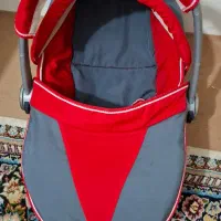 فروش وسایل بچه|کالسکه و لوازم جانبی|خمینی‌شهر, |دیوار