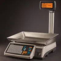 ترازوی ۷۰ کیلویی مدرن رادین NEXT نکست