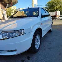 سمند سورن 93 درجه یک