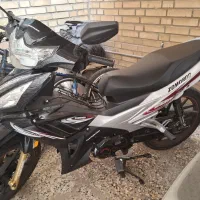موتور زمرد125 بدون کلاج 125زمرد1405