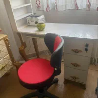 اینه کنسول و میز