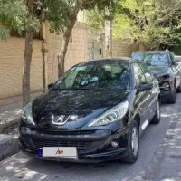 فروش ۲۰۷ اتوماتیک فول